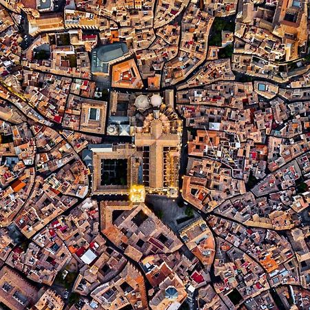 Apartamento San Pedro Toledo Exteriér fotografie