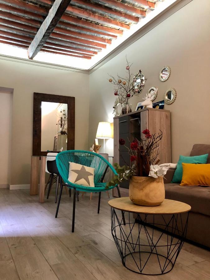 Apartamento San Pedro Toledo Exteriér fotografie
