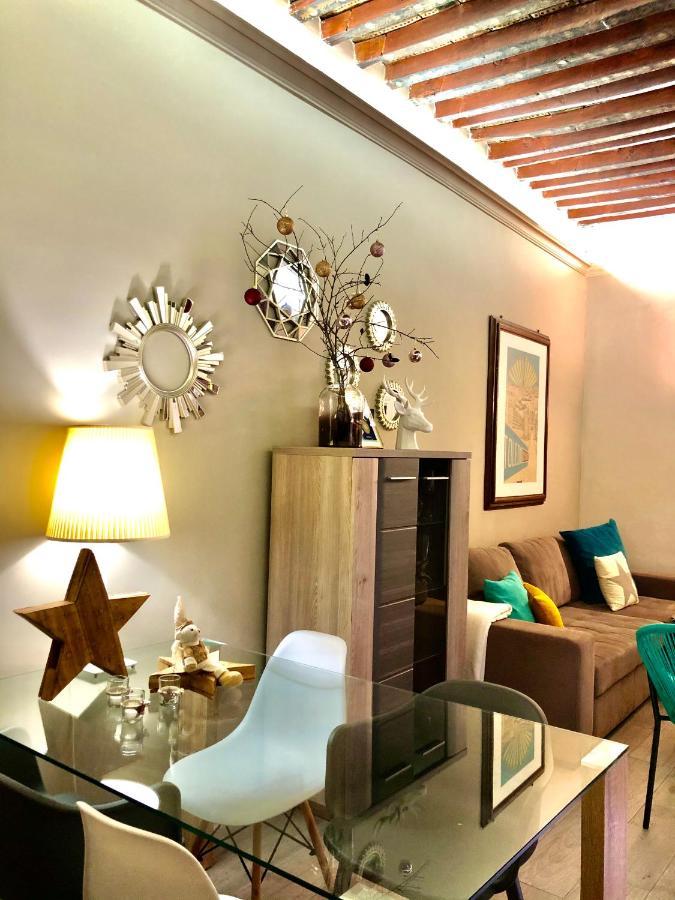Apartamento San Pedro Toledo Exteriér fotografie