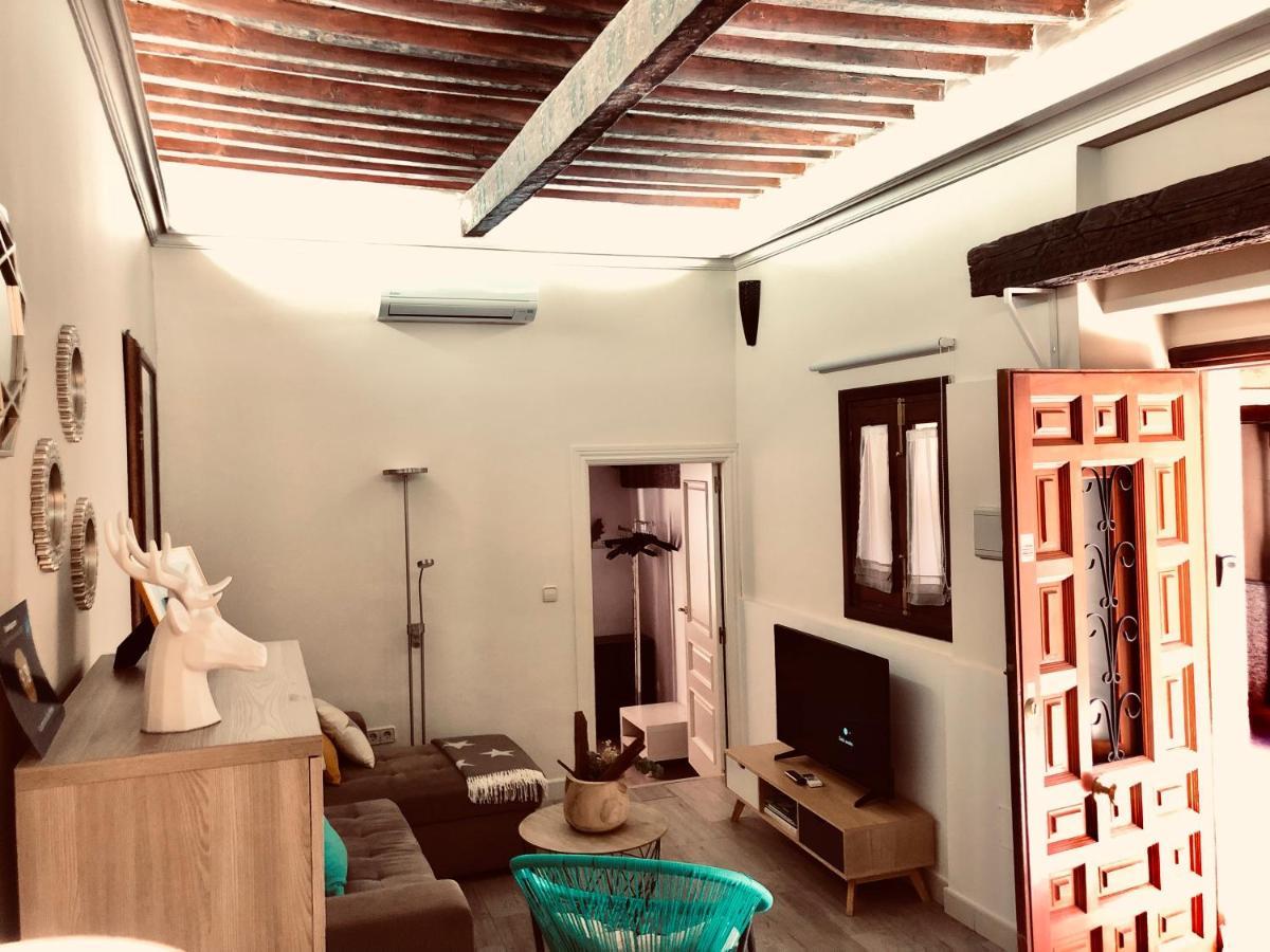Apartamento San Pedro Toledo Exteriér fotografie