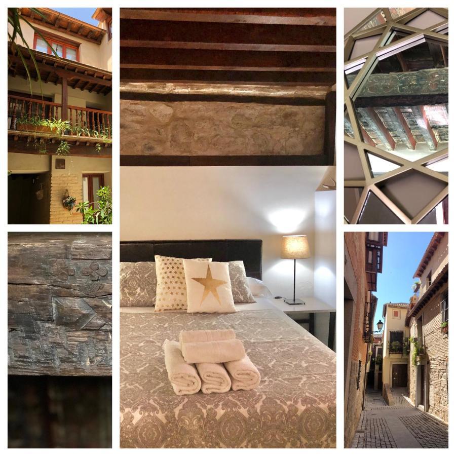 Apartamento San Pedro Toledo Exteriér fotografie