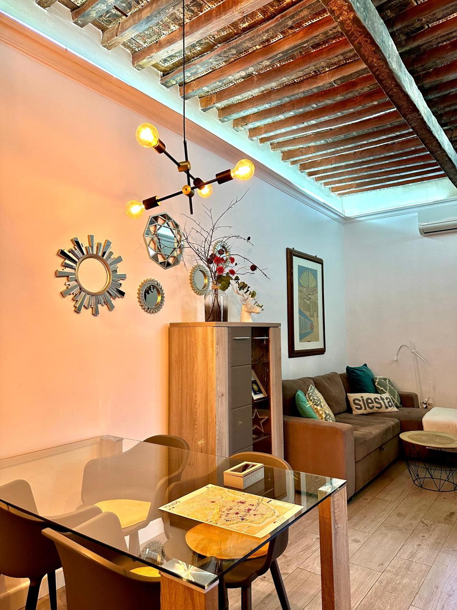 Apartamento San Pedro Toledo Exteriér fotografie