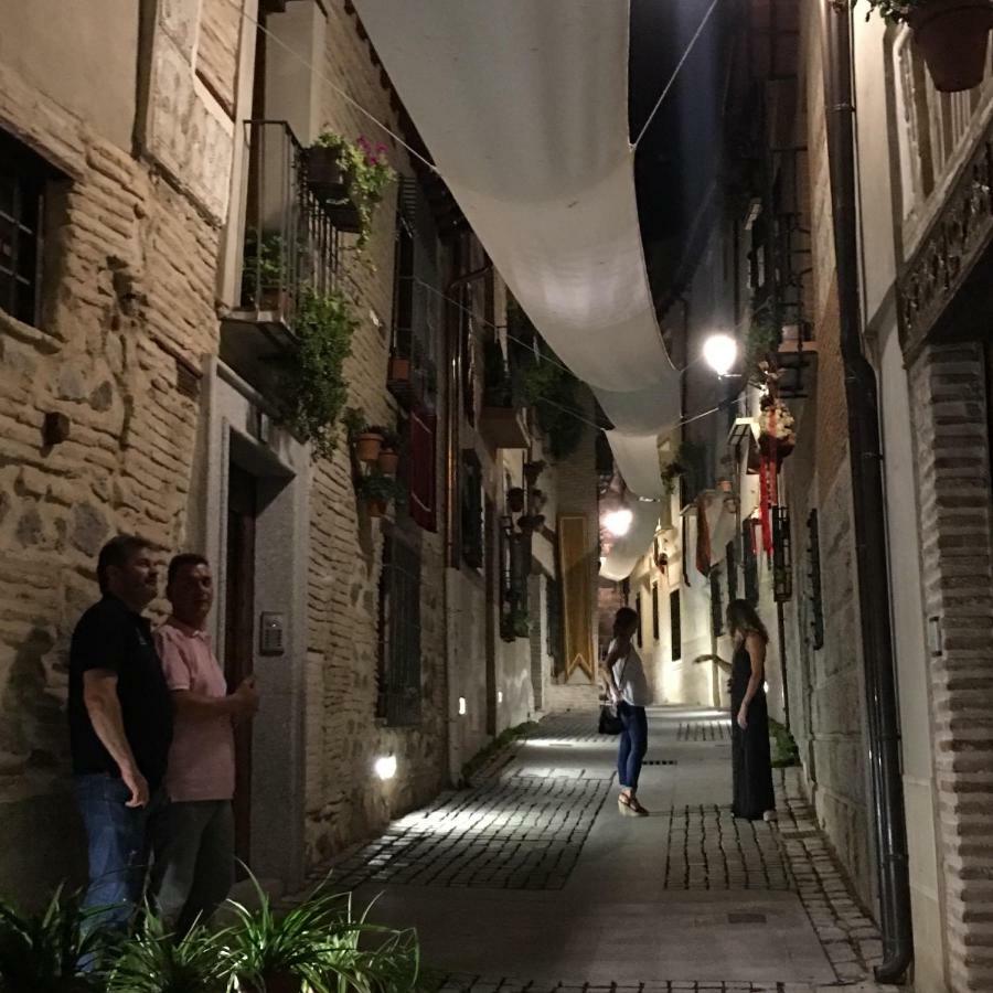 Apartamento San Pedro Toledo Exteriér fotografie