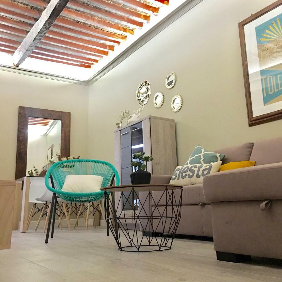 Apartamento San Pedro Toledo Exteriér fotografie