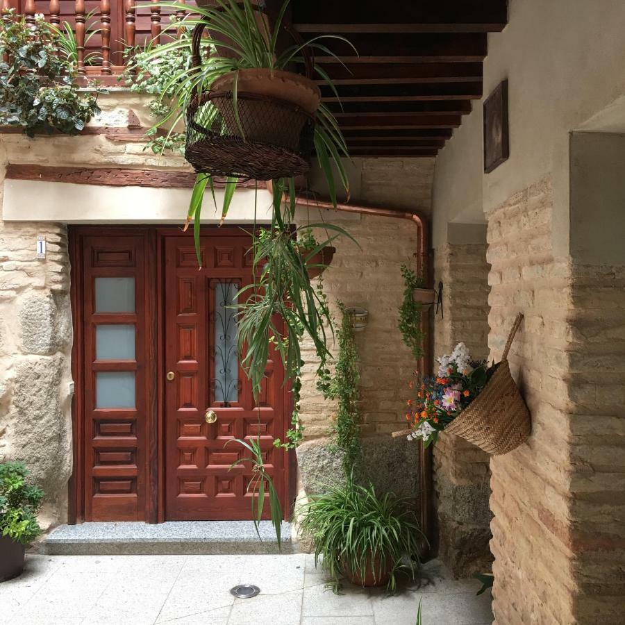 Apartamento San Pedro Toledo Exteriér fotografie