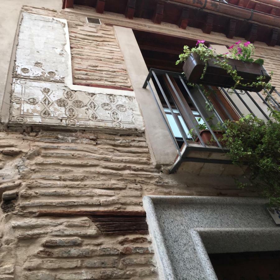 Apartamento San Pedro Toledo Exteriér fotografie