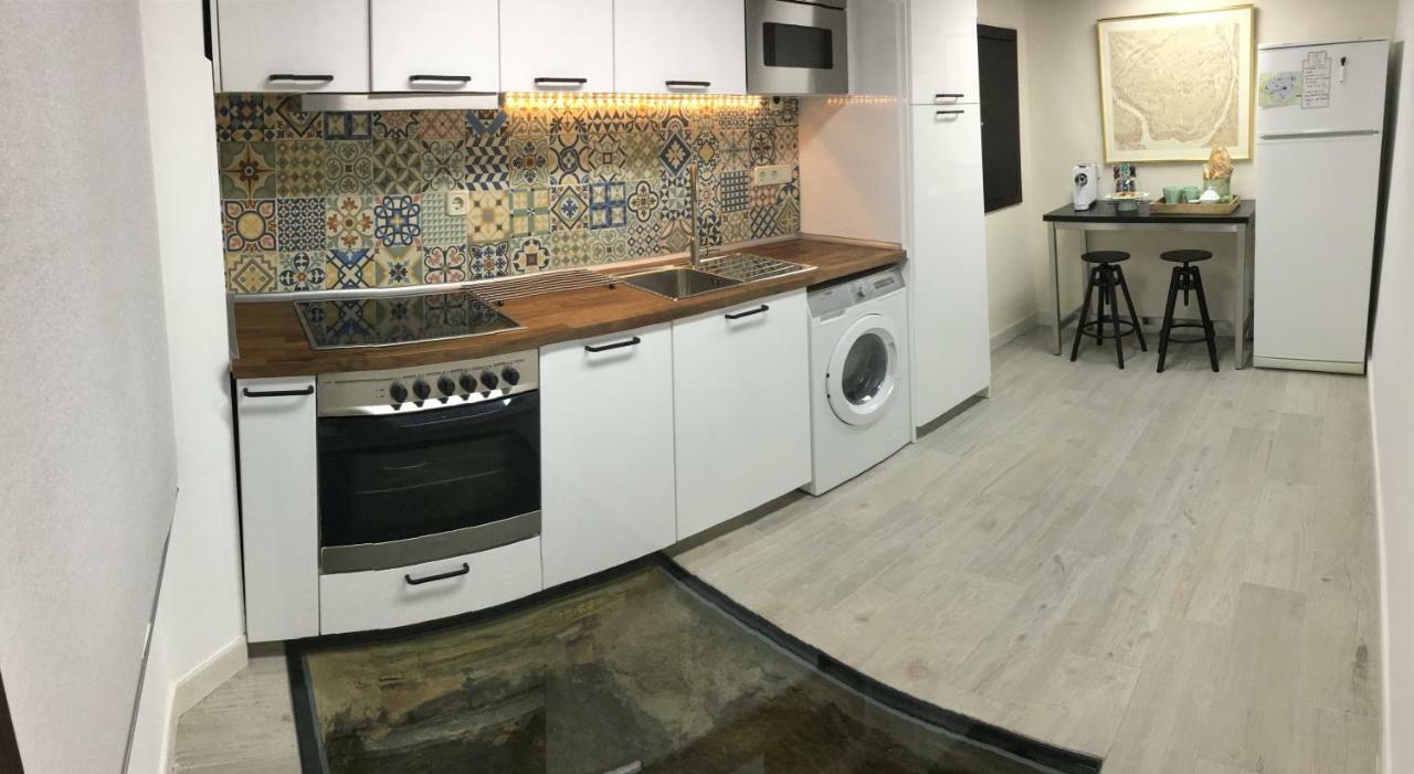 Apartamento San Pedro Toledo Exteriér fotografie
