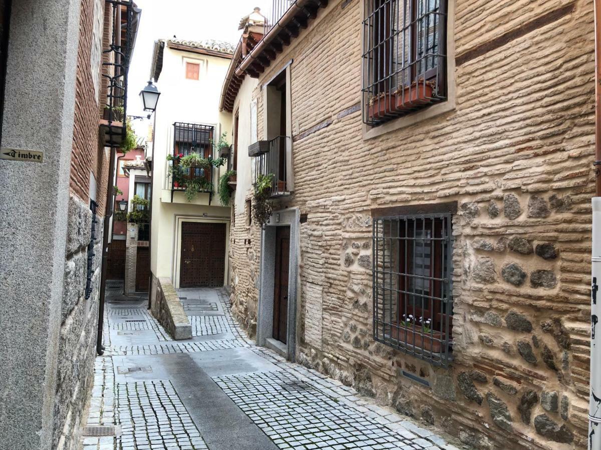 Apartamento San Pedro Toledo Exteriér fotografie