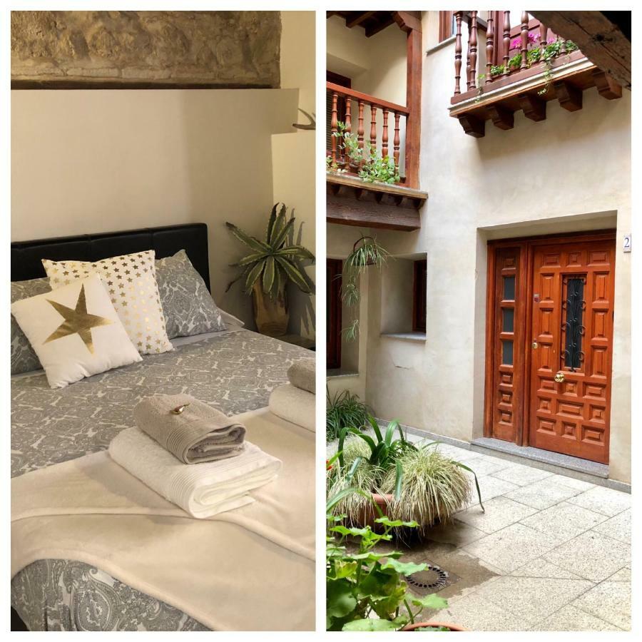 Apartamento San Pedro Toledo Exteriér fotografie