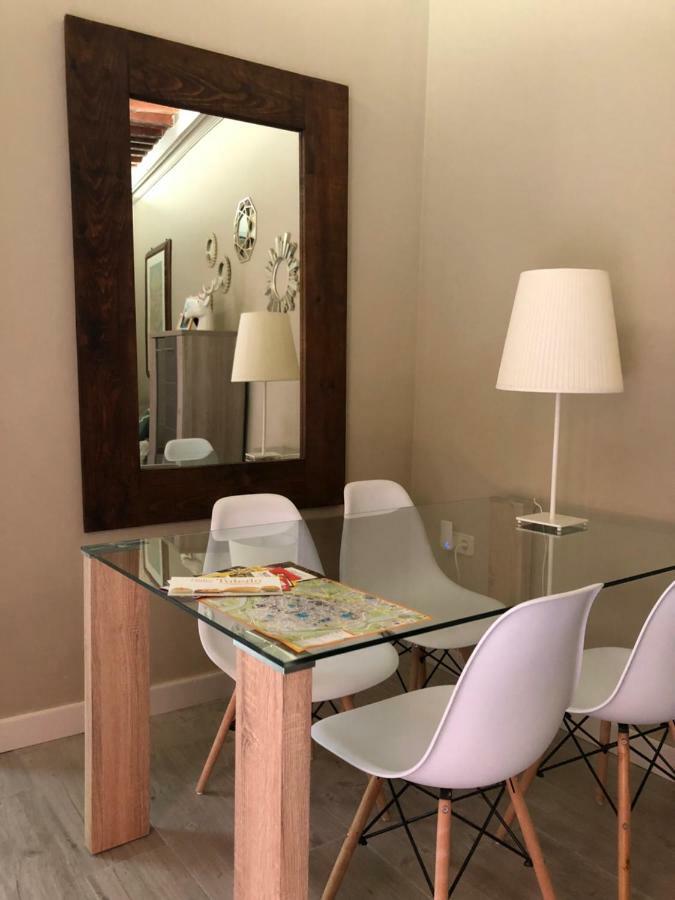 Apartamento San Pedro Toledo Exteriér fotografie