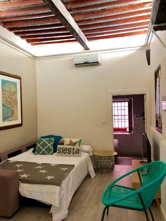 Apartamento San Pedro Toledo Exteriér fotografie
