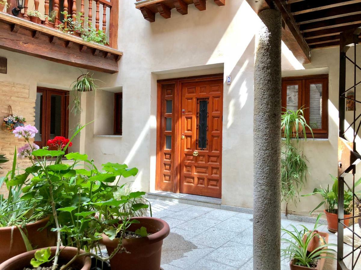 Apartamento San Pedro Toledo Exteriér fotografie