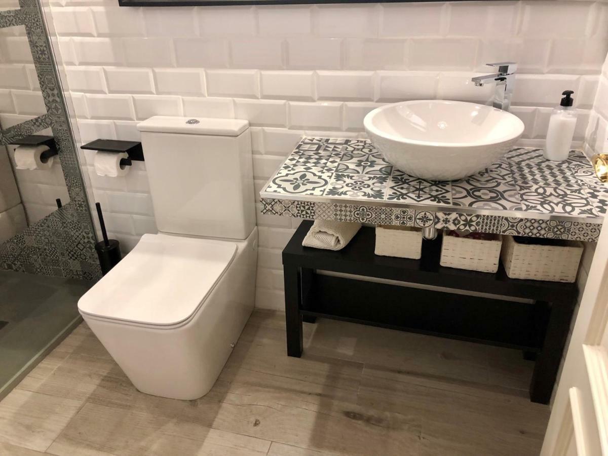 Apartamento San Pedro Toledo Exteriér fotografie