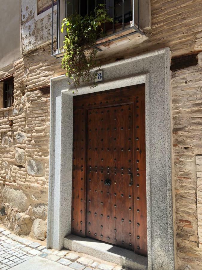 Apartamento San Pedro Toledo Exteriér fotografie